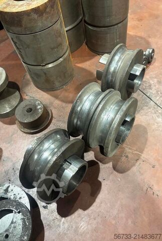 Stroj za upogibanje profilov ROUNDO R3