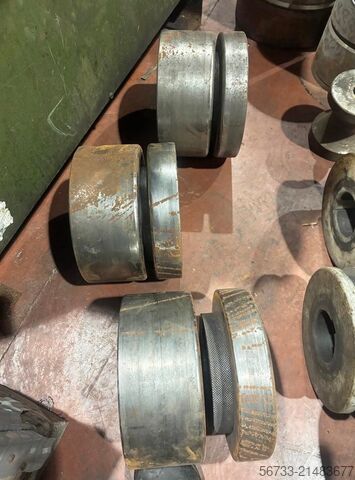 Stroj za upogibanje profilov ROUNDO R3