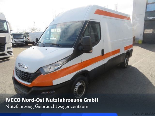 Kastenwagen hoch IVECO 35S14V