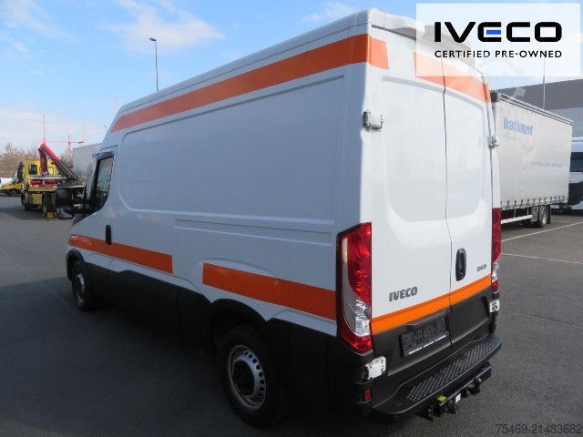 Kastenwagen hoch IVECO 35S14V