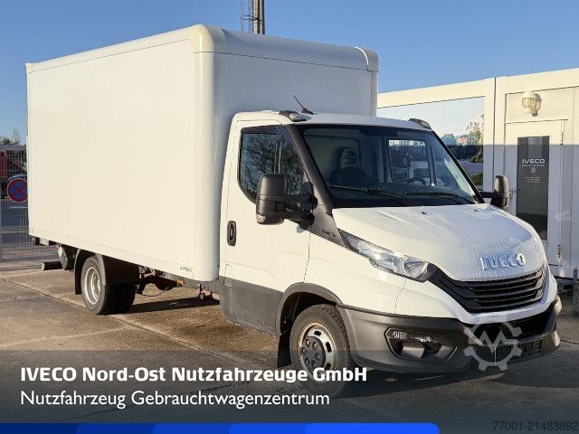 Transporter mit Koffer IVECO 35C16H Klima, Radio, Garantie
