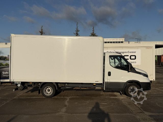 Transporter mit Koffer IVECO 35C16H Klima, Radio, Garantie