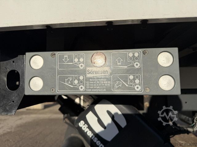 Transporter mit Koffer IVECO 35C16H Klima, Radio, Garantie