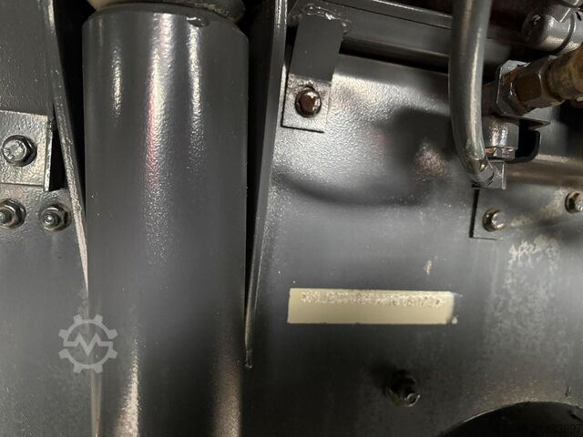 Schiebeplane DAF XF 105.410 + EURO 5 + 6X2 + LIFT + MANUAL