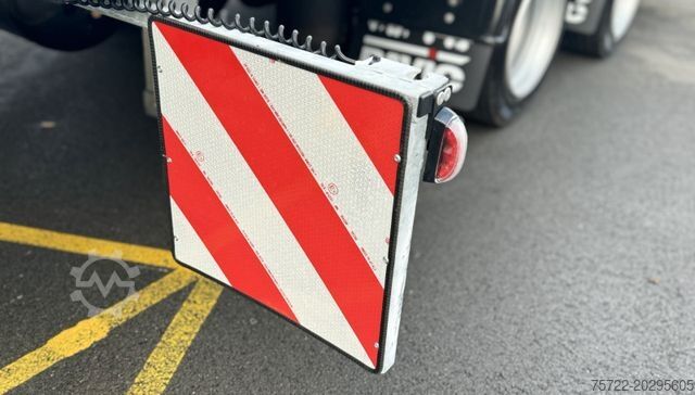 Åpen tilhenger PAVIC TBPA 14 64ZC PRITSCHE MIT CONTAINERVERRIEGELUNG