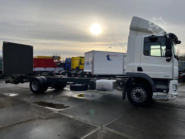 Šassii koos kabiiniga DAF CF 260 CF 260 FA CHASSIS CABINE EURO 6
