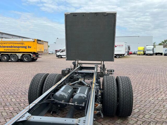 Chassis with cab DAF CF 260 CF 260 FA CHASSIS CABINE EURO 6