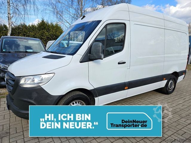 厢式货车 MERCEDES-BENZ Sprinter 316 CDI 3,5tAHK|AC|KAM|TÜV+ÖL+REIFENneu