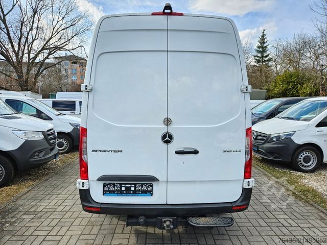 厢式货车 MERCEDES-BENZ Sprinter 316 CDI 3,5tAHK|AC|KAM|TÜV+ÖL+REIFENneu