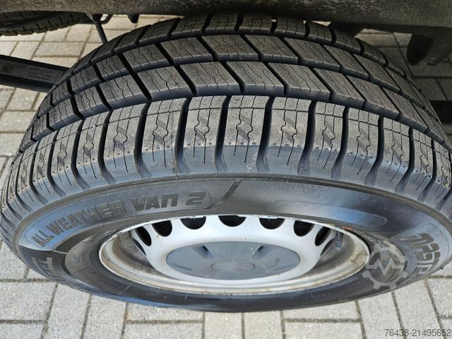 厢式货车 MERCEDES-BENZ Sprinter 316 CDI 3,5tAHK|AC|KAM|TÜV+ÖL+REIFENneu