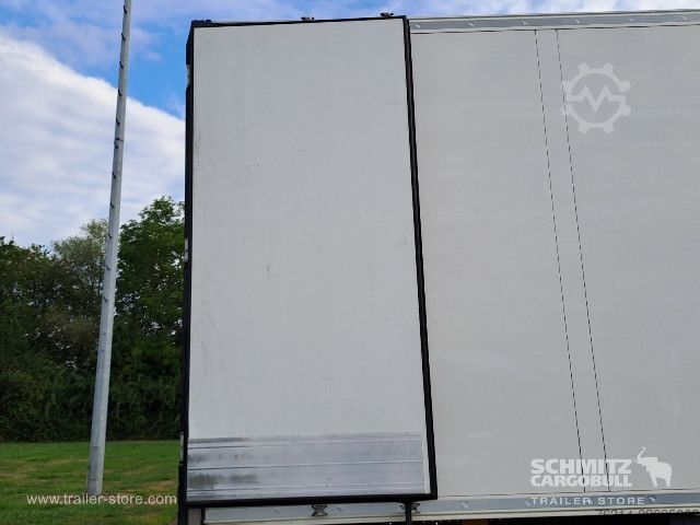 फ्रिज सेमीट्रेलर Schmitz Cargobull Tiefkühler Standard Doppelstock