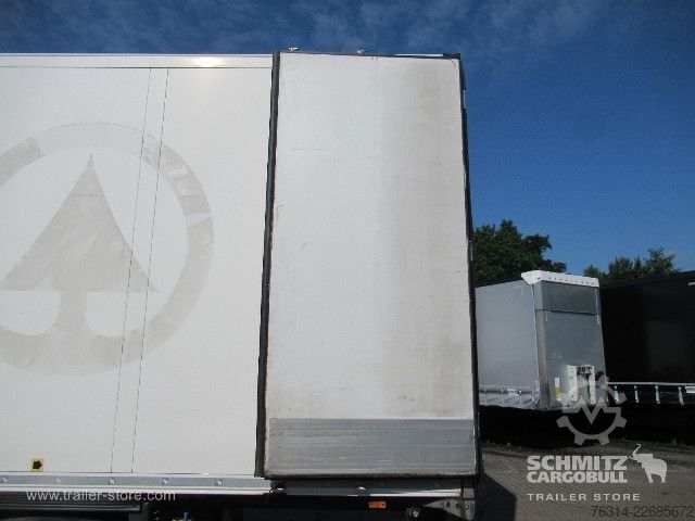 फ्रिज सेमीट्रेलर Schmitz Cargobull Tiefkühler Multitemp Doppelstock Trennwand