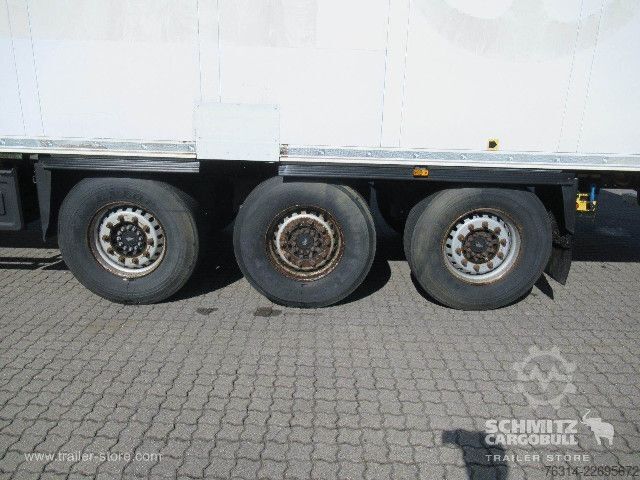 फ्रिज सेमीट्रेलर Schmitz Cargobull Tiefkühler Multitemp Doppelstock Trennwand