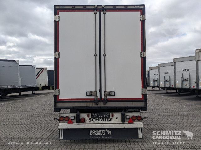 फ्रिज सेमीट्रेलर Schmitz Cargobull Tiefkühler Standard Doppelstock