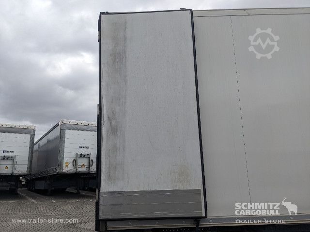 फ्रिज सेमीट्रेलर Schmitz Cargobull Tiefkühler Standard Doppelstock