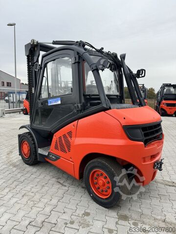 柴油叉车 Linde H40D-02