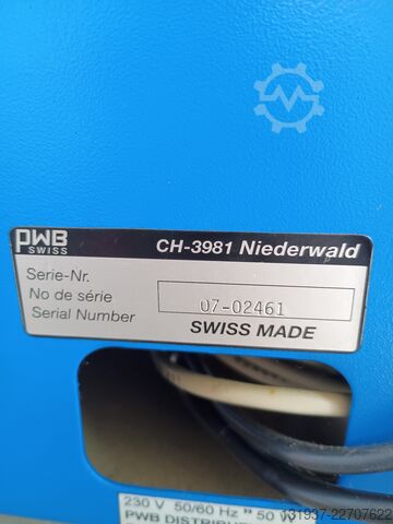 Prednastavitveni pripomoček za orodja PWB Swiss Toolmaster 310-P