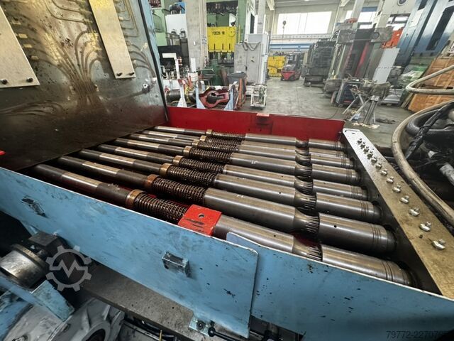 Avviklingslinje STAM 2000 x 3 mm.