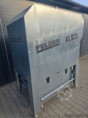 Mobilt utsugningssystem Felder RL 160