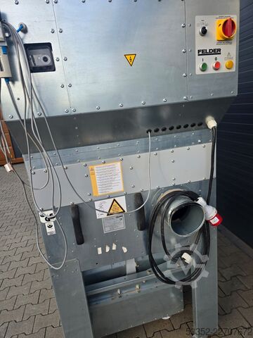 Mobilt utsugningssystem Felder RL 160