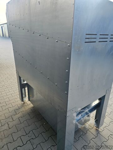 Mobilt utsugningssystem Felder RL 160