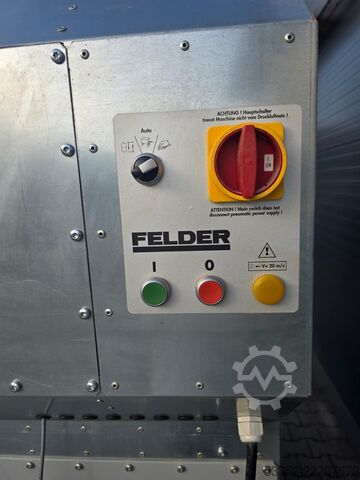 Mobilt utsugningssystem Felder RL 160