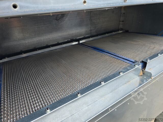Mobilt utsugningssystem Felder RL 160