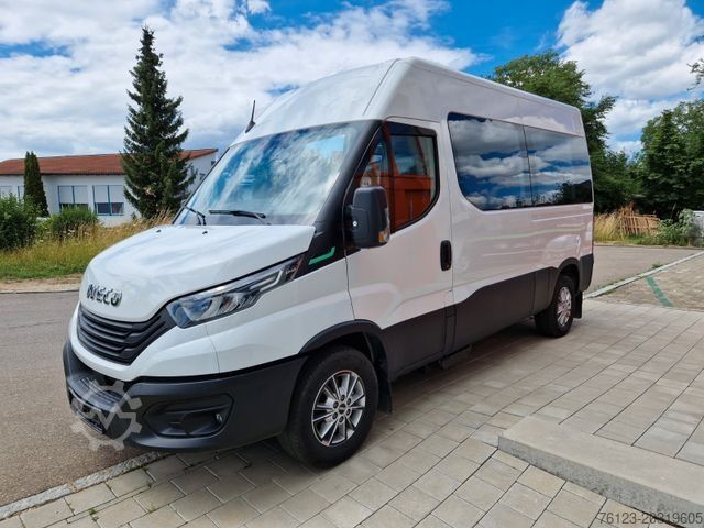 Kleinbus IVECO Daily C35 M1 9 Sitzer sauberes Fahrzeug