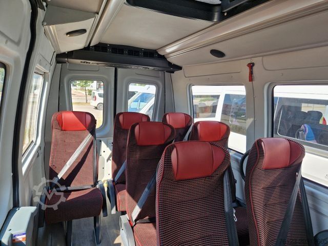 Kleinbus IVECO Daily C35 M1 9 Sitzer sauberes Fahrzeug