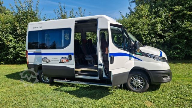 Kleinbus IVECO Daily C35 M1 9 Sitzer sauberes Fahrzeug
