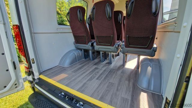 Kleinbus IVECO Daily C35 M1 9 Sitzer sauberes Fahrzeug