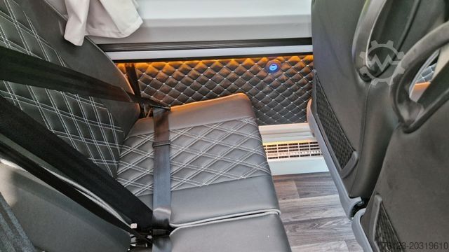 Kleinbus MERCEDES-BENZ 517 Sprinter GSR2  Automatik 20 SS Stock
