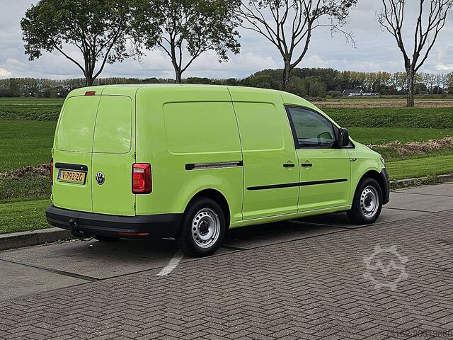 Suitcase VOLKSWAGEN CADDY MAXI 2.0 Navi Airco Euro6 NAP