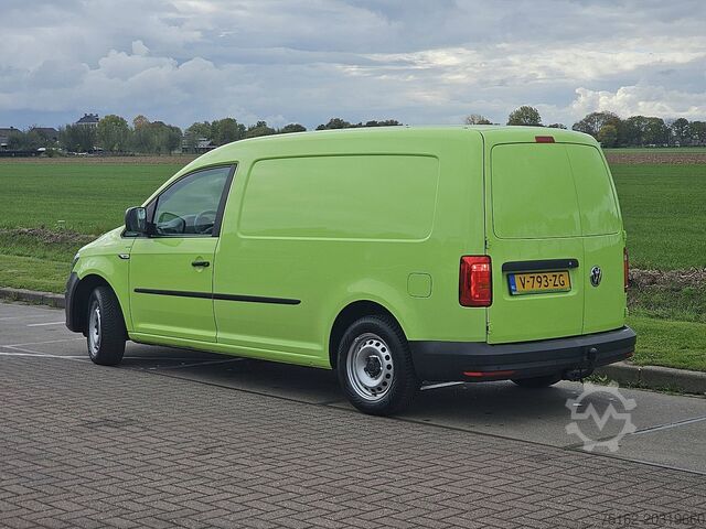 Suitcase VOLKSWAGEN CADDY MAXI 2.0 Navi Airco Euro6 NAP