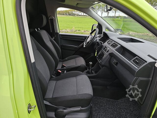 Suitcase VOLKSWAGEN CADDY MAXI 2.0 Navi Airco Euro6 NAP