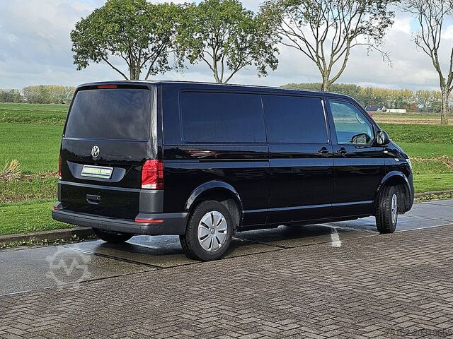 Kombi s vysokou střechou VOLKSWAGEN TRANSPORTER 2.0 TDI L2H1 Navi ACC!