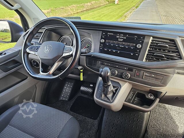 Kombi s vysokou střechou VOLKSWAGEN TRANSPORTER 2.0 TDI L2H1 Navi ACC!