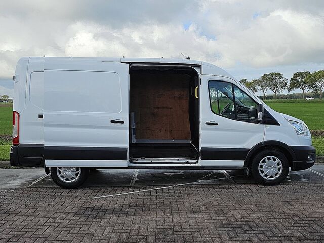 Bestelauto FORD TRANSIT 2.0 L3H2 Navi Automaat!
