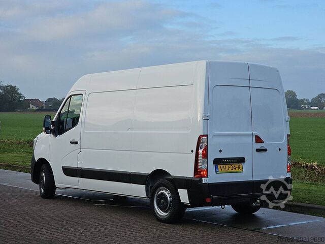 Karavan sa visokim krovom RENAULT MASTER 2.3 L2H2 Navi Euro6 AC!