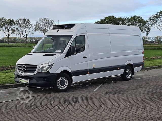 Kühlkastenwagen MERCEDES-BENZ SPRINTER 319 L3H2 V6 Koelwagen!