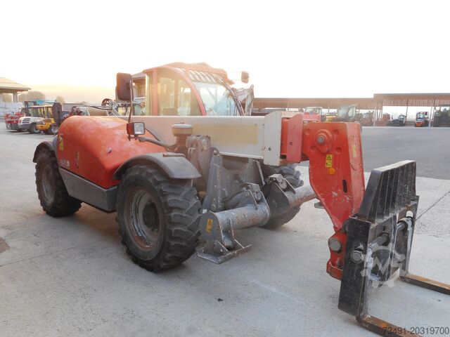 Chargeur télescopique JLG 3513