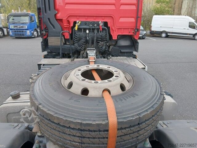 Tractor estándar MAN TGX 18.470 BL Kipphydraulik Retarder Alu