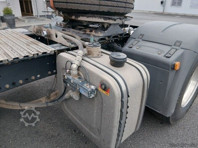Tractor estándar MAN TGX 18.470 BL Kipphydraulik Retarder Alu