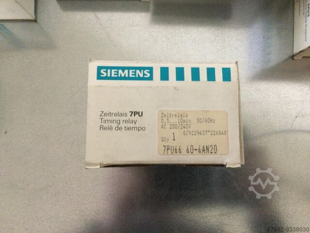 Siemens  7PU4440-2BN20
