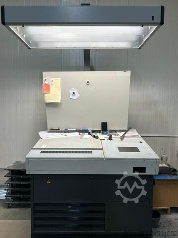 Maszyna offsetowa Heidelberg Printmaster GTO 52-4