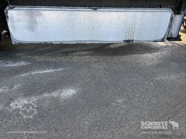 Відкритий напівпричіп з тентом Schmitz Cargobull Semitrailer Curtainsider Standard