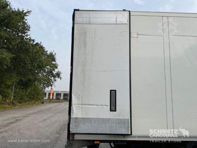 Рефрижераторний напівпричіп Schmitz Cargobull Tiefkühler Standard Doppelstock