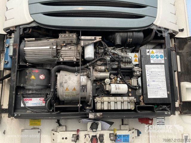 Рефрижераторний напівпричіп Schmitz Cargobull Tiefkühler Standard Doppelstock