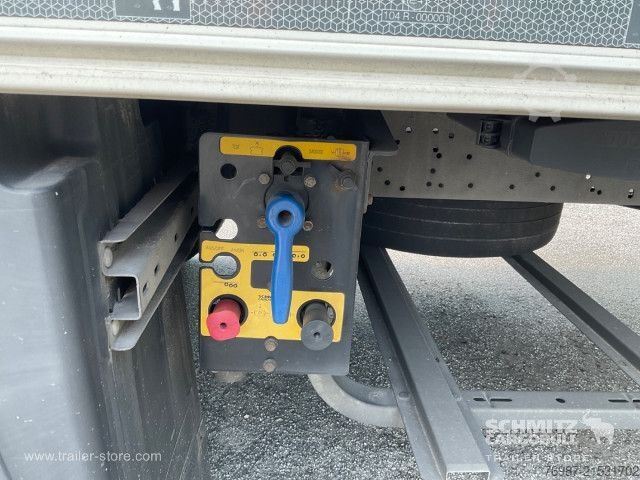 Рефрижераторний напівпричіп Schmitz Cargobull Tiefkühler Standard Doppelstock