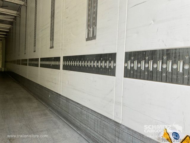 Рефрижераторний напівпричіп Schmitz Cargobull Tiefkühler Standard Doppelstock